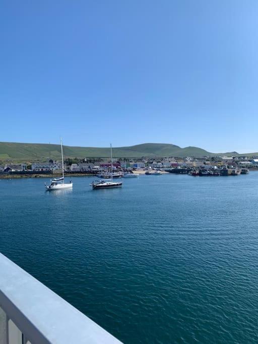 Pier View Portmagee Villa Kültér fotó