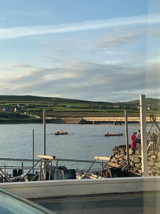Pier View Portmagee Villa Kültér fotó